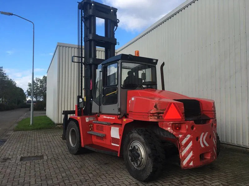 Kalmar GCE 150- 6 - Gasoltruck: bild 5 Kalmar GCE 150- 6 - Gasoltruck: bild 5