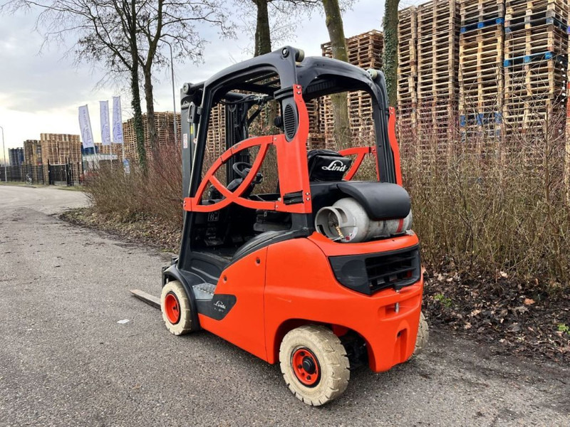 Linde H18T-01 - Gasoltruck: bild 5 Linde H18T-01 - Gasoltruck: bild 5