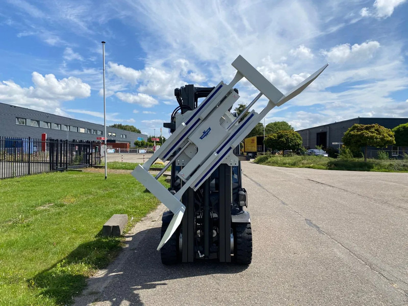 Linde H35D-01 Cascade rotating fork clamp - Dieseltruck: bild 5 Linde H35D-01 Cascade rotating fork clamp - Dieseltruck: bild 5