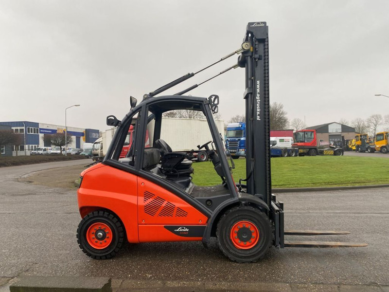 Linde H50D - Dieseltruck: bild 1 Linde H50D - Dieseltruck: bild 1