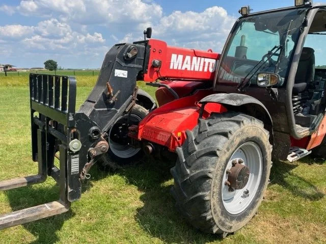 Manitou MLT735 120 LSU - Teleskoplastar: bild 4 Manitou MLT735 120 LSU - Teleskoplastar: bild 4
