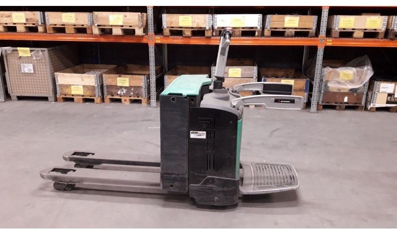 Mitsubishi PBV20N - Låglyftar: bild 1 Mitsubishi PBV20N - Låglyftar: bild 1