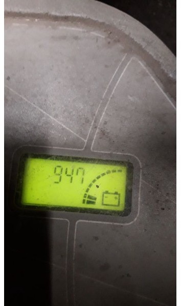 Mitsubishi PBV20N - Låglyftar: bild 5 Mitsubishi PBV20N - Låglyftar: bild 5