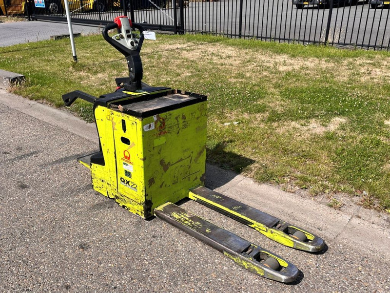 Pramac QX22 S4 1150 X 550 - Låglyftar: bild 4 Pramac QX22 S4 1150 X 550 - Låglyftar: bild 4