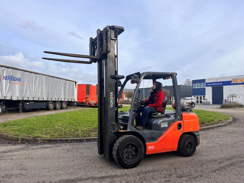 Toyota 02-8FGJ35 - Gasoltruck: bild 5 Toyota 02-8FGJ35 - Gasoltruck: bild 5