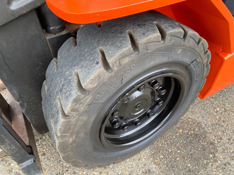 Eltruck Toyota 8FBMT45: bild 8 Eltruck Toyota 8FBMT45: bild 8