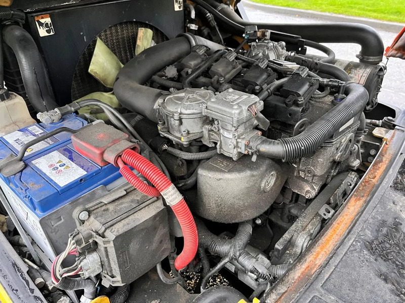 Gasoltruck Yale GLP25VXE2170: bild 9 Gasoltruck Yale GLP25VXE2170: bild 9