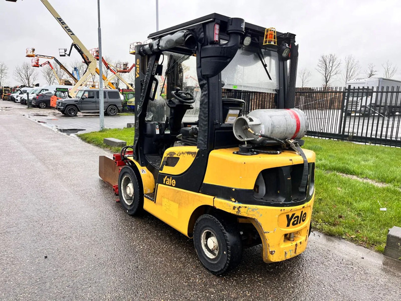 Gasoltruck Yale GLP25VXE2170: bild 6 Gasoltruck Yale GLP25VXE2170: bild 6