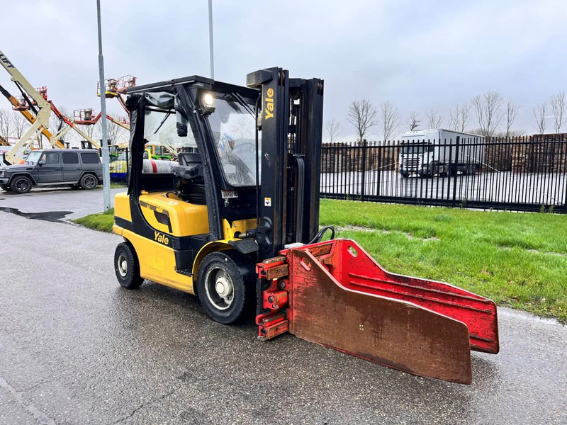 Yale GLP25VXE2170 - Gasoltruck: bild 3 Yale GLP25VXE2170 - Gasoltruck: bild 3