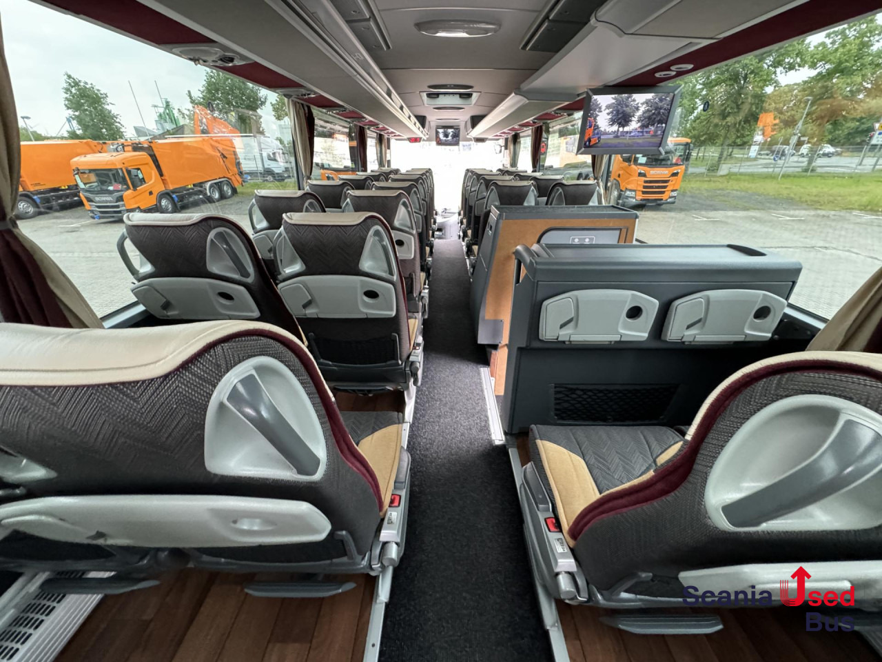 MERCEDES-BENZ Tourismo O 350 RHD-M 12.96m Luxline - Turistbuss: bild 5 MERCEDES-BENZ Tourismo O 350 RHD-M 12.96m Luxline - Turistbuss: bild 5