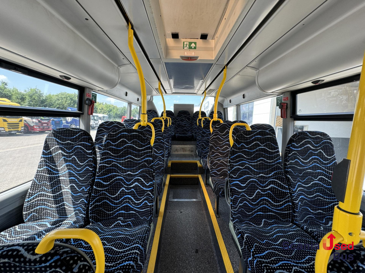 SCANIA Citywide LE 12m ab 12/2025 - Stadsbuss: bild 2 SCANIA Citywide LE 12m ab 12/2025 - Stadsbuss: bild 2