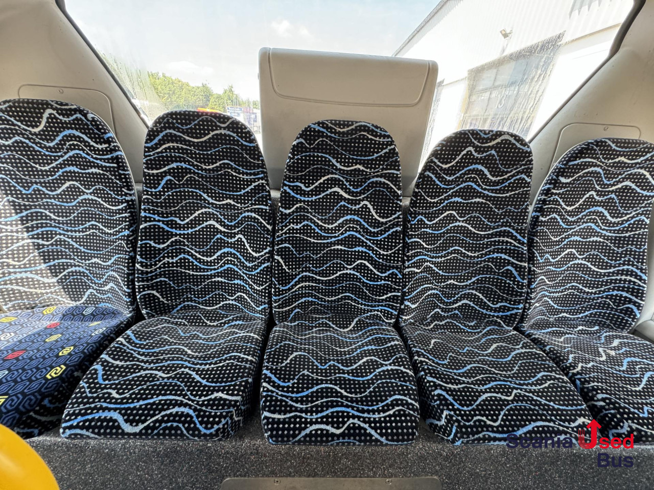 SCANIA Citywide LE 12m ab 12/2025 - Stadsbuss: bild 4 SCANIA Citywide LE 12m ab 12/2025 - Stadsbuss: bild 4