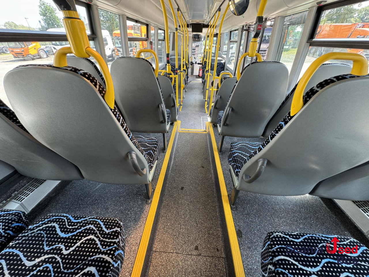 SCANIA Citywide LE 12m ab 12/2025 - Stadsbuss: bild 5 SCANIA Citywide LE 12m ab 12/2025 - Stadsbuss: bild 5