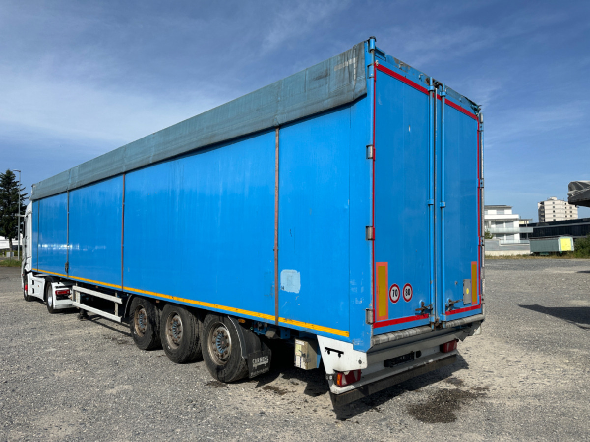 CARNEHL CSS/AL 93m3 - Skåp semitrailer: bild 5 CARNEHL CSS/AL 93m3 - Skåp semitrailer: bild 5