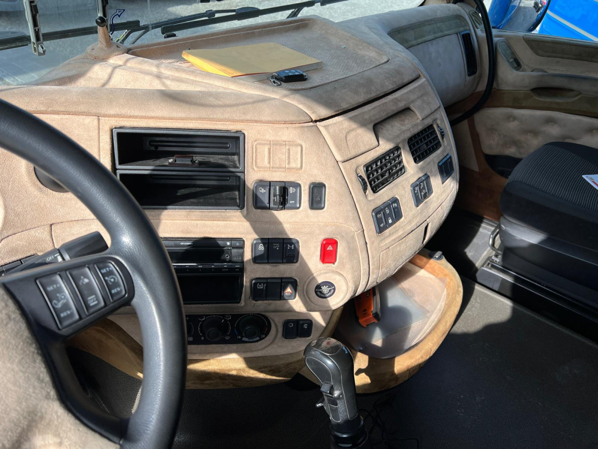 Kapellbil DAF XF510 6x2: bild 13