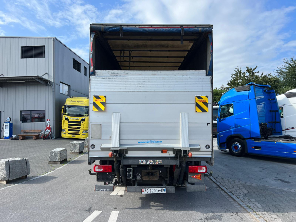 Kapellbil DAF XF510 6x2: bild 6