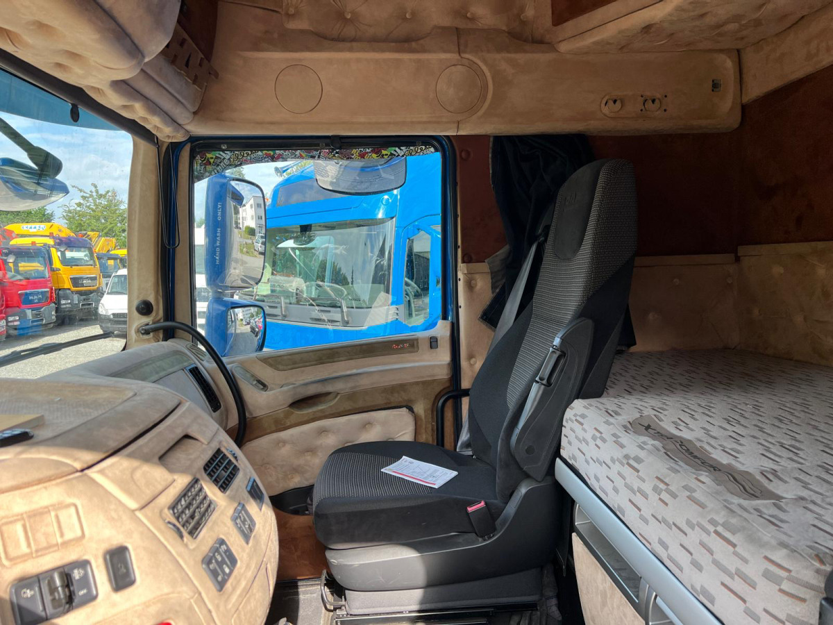 Kapellbil DAF XF510 6x2: bild 14