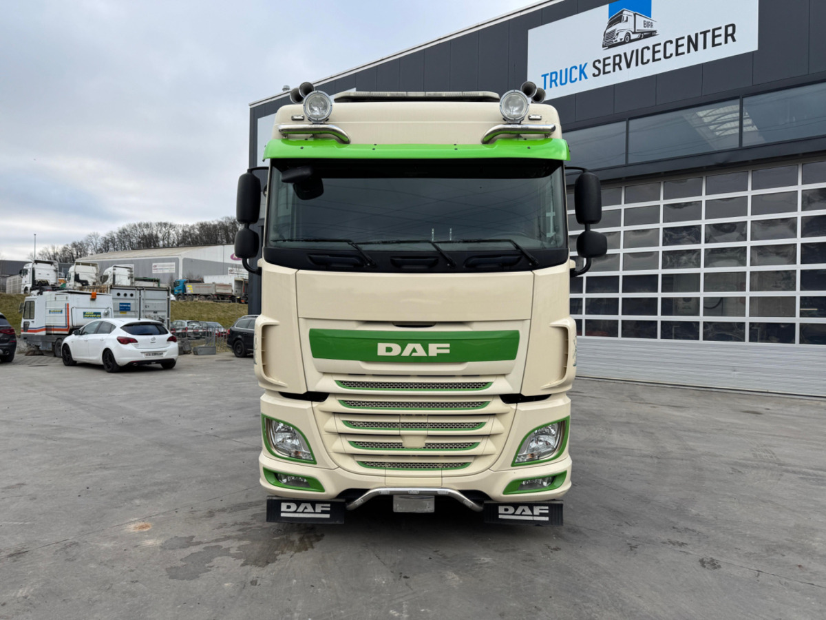 DAF XF460 4x2 - Dragbil: bild 2 DAF XF460 4x2 - Dragbil: bild 2