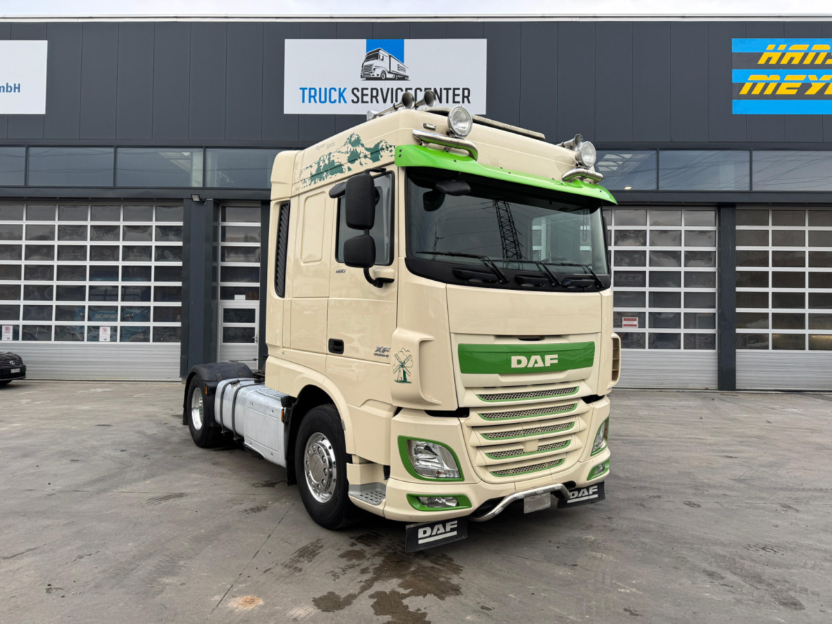 DAF XF460 4x2 - Dragbil: bild 3 DAF XF460 4x2 - Dragbil: bild 3