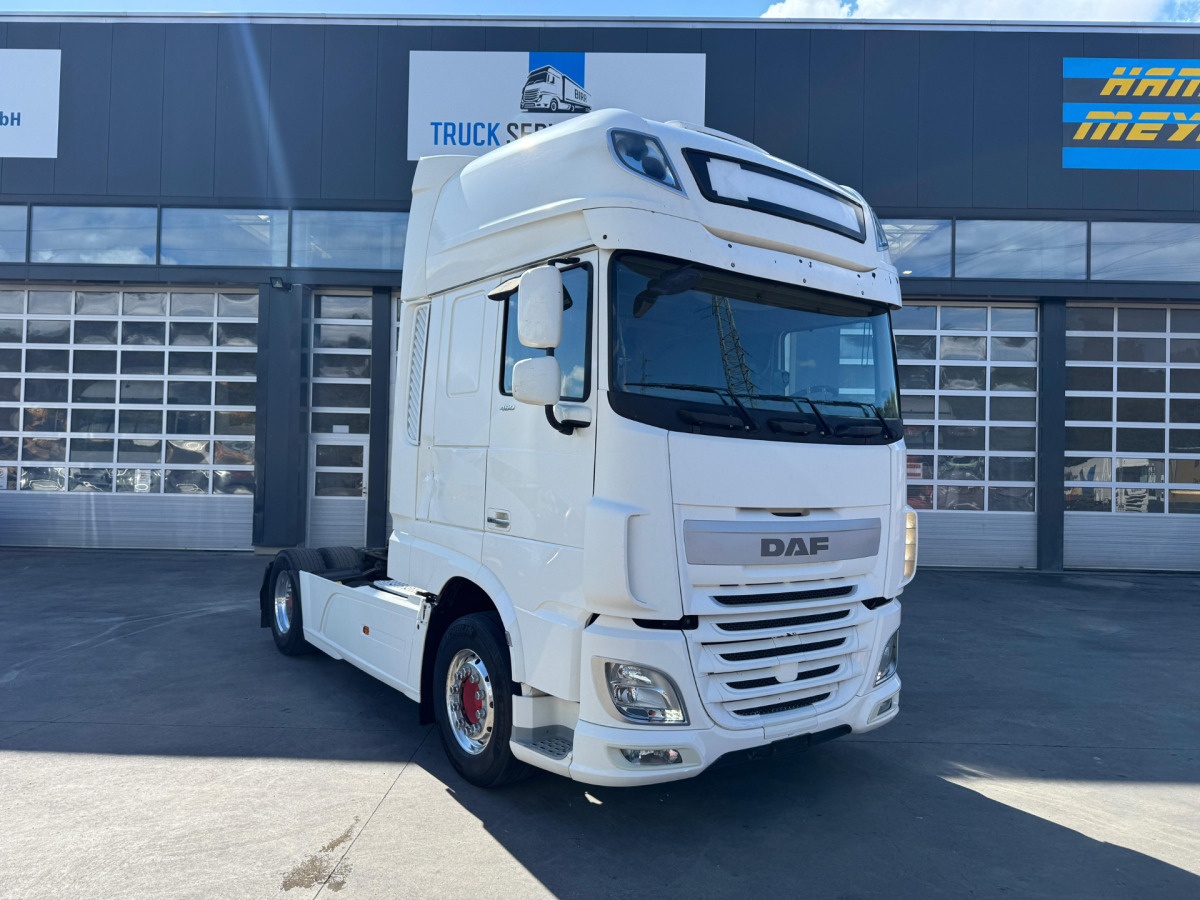 DAF XF460 4x2 - Dragbil: bild 3 DAF XF460 4x2 - Dragbil: bild 3