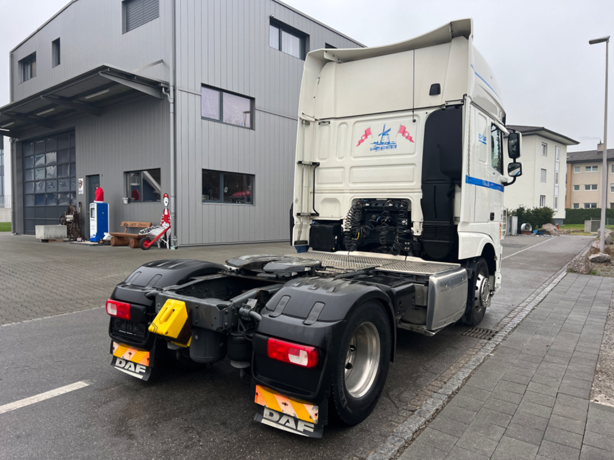 DAF XF460 SUPERSPACE - Dragbil: bild 5 DAF XF460 SUPERSPACE - Dragbil: bild 5