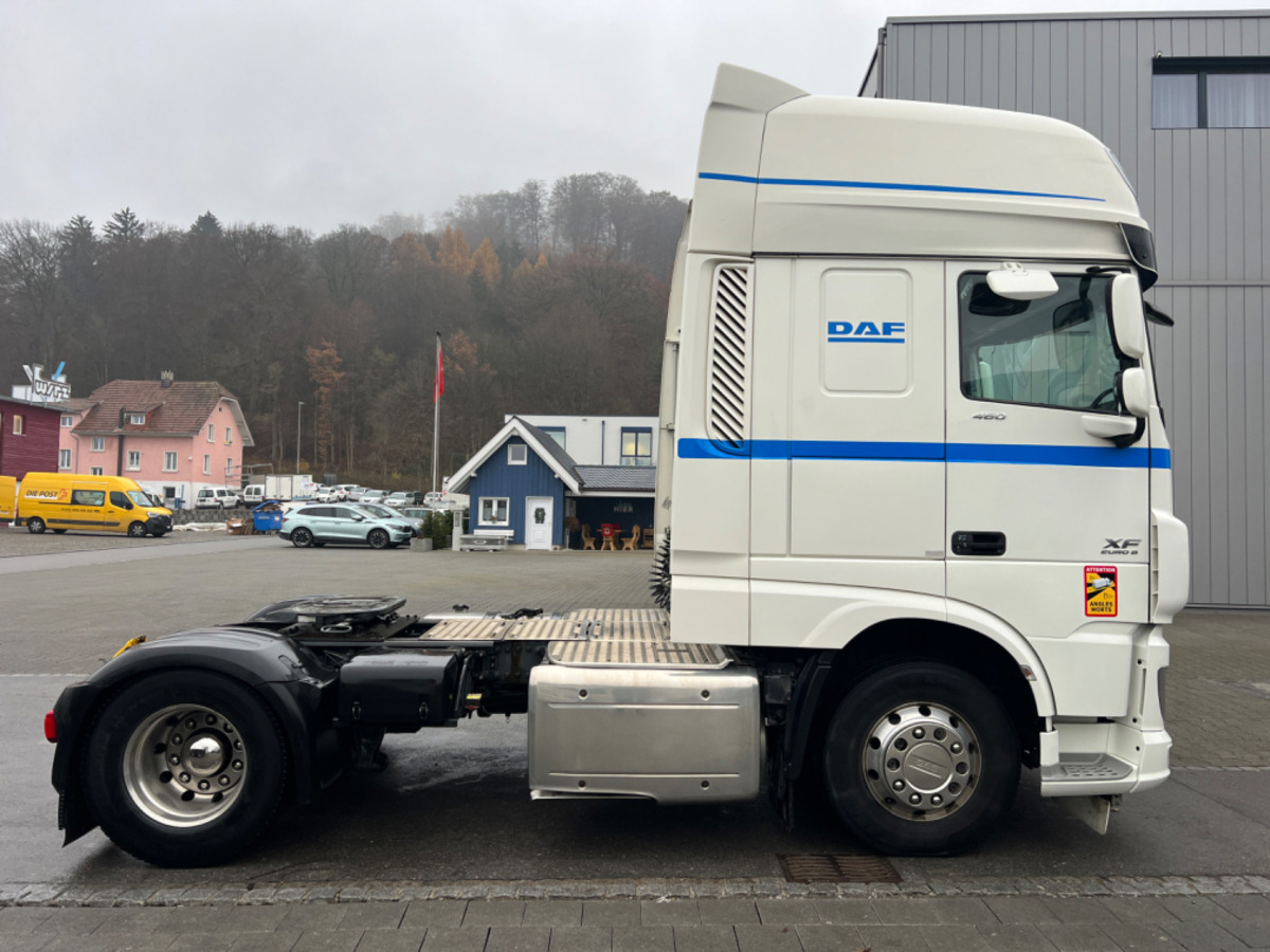DAF XF460 SUPERSPACE - Dragbil: bild 4 DAF XF460 SUPERSPACE - Dragbil: bild 4