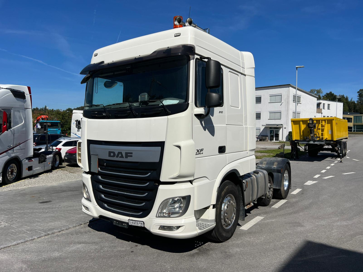 DAF XF510 6x2 - Dragbil: bild 1 DAF XF510 6x2 - Dragbil: bild 1