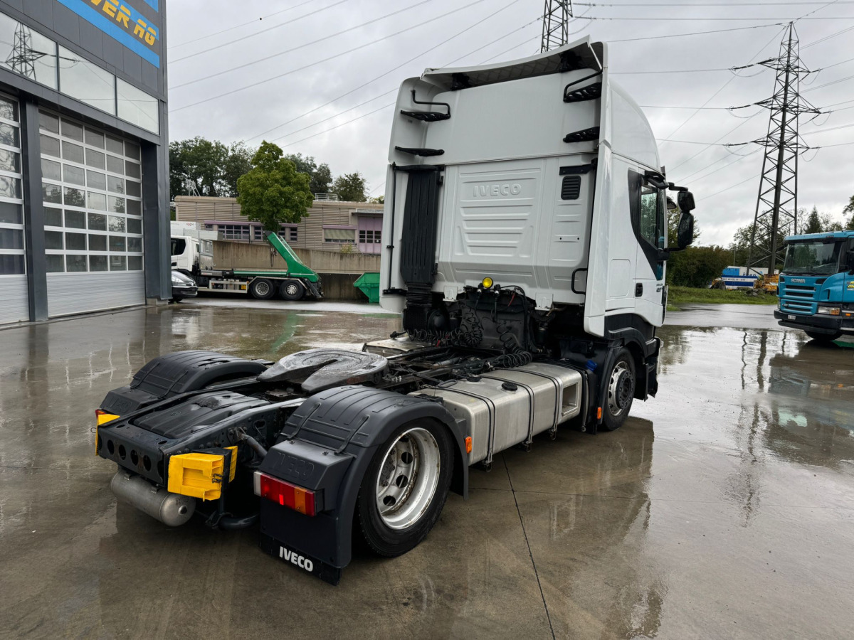 IVECO Stralis 420 Mega - Dragbil: bild 3 IVECO Stralis 420 Mega - Dragbil: bild 3