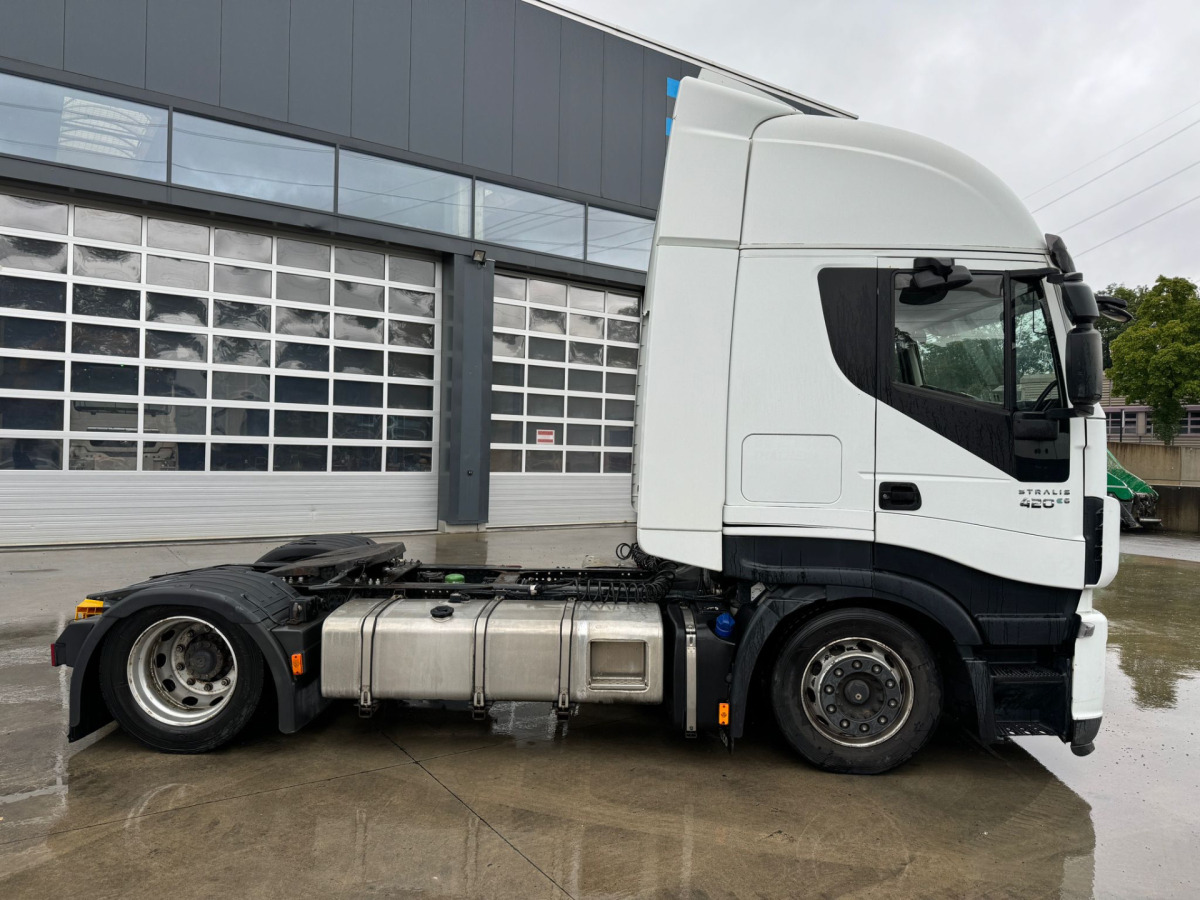IVECO Stralis 420 Mega - Dragbil: bild 2 IVECO Stralis 420 Mega - Dragbil: bild 2