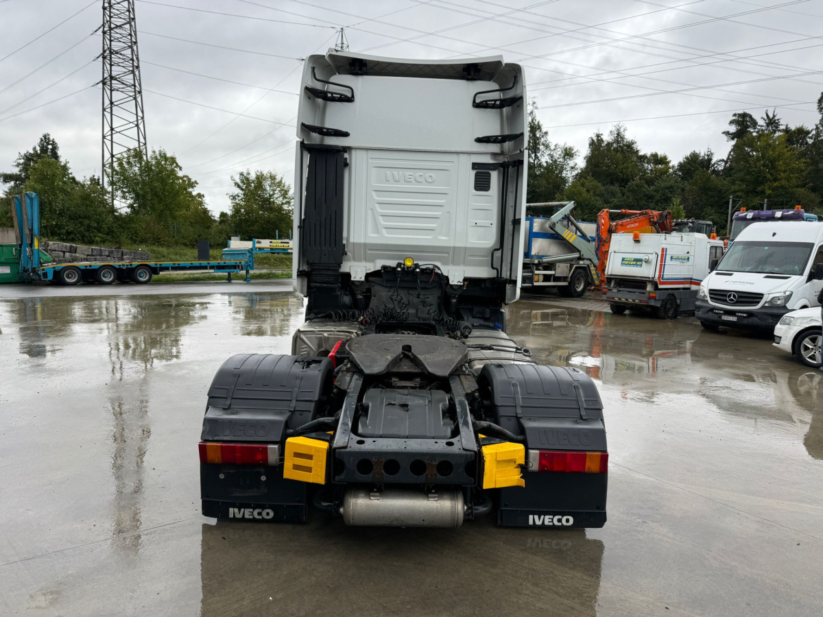 IVECO Stralis 420 Mega - Dragbil: bild 4 IVECO Stralis 420 Mega - Dragbil: bild 4