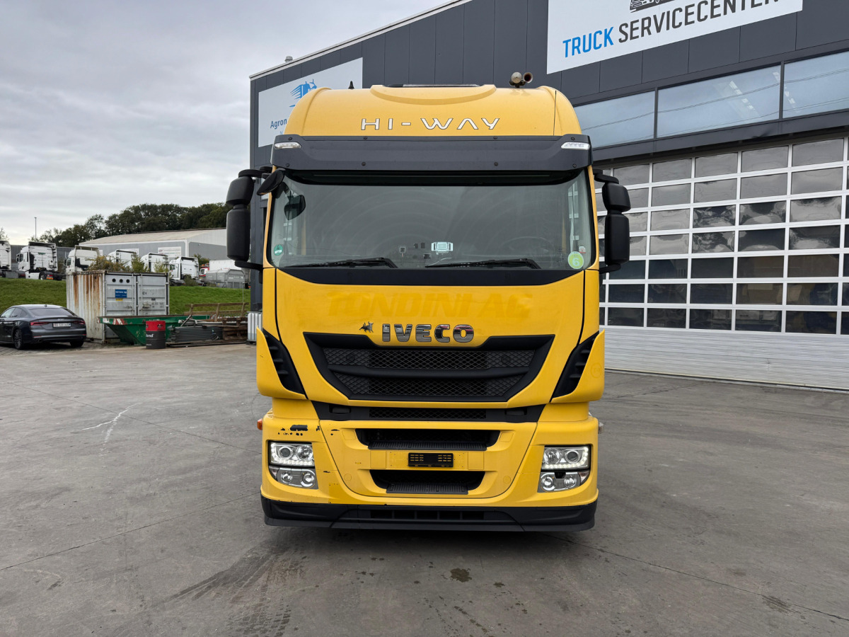 IVECO Stralis 460 4x2 - Dragbil: bild 2 IVECO Stralis 460 4x2 - Dragbil: bild 2