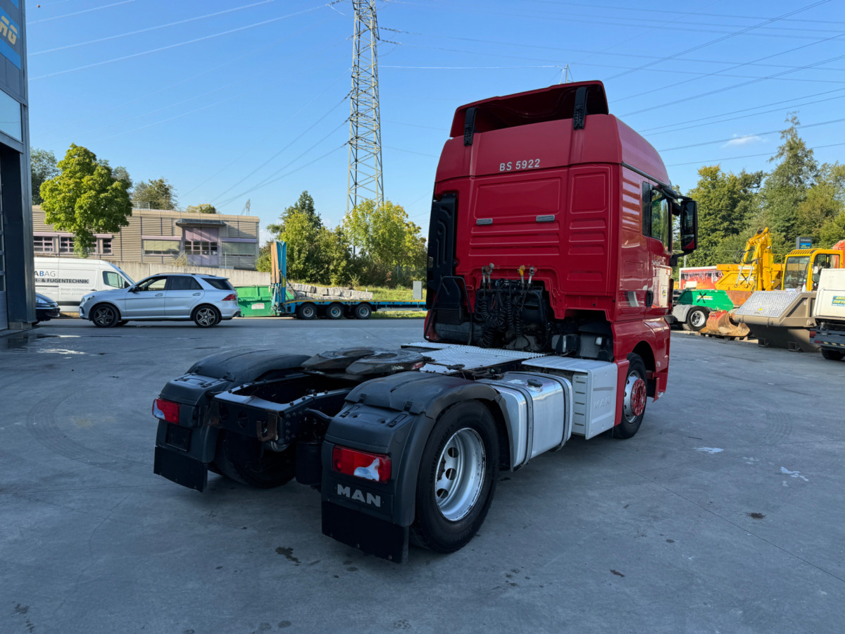 MAN TGX 18.440 C0712 - Dragbil: bild 5 MAN TGX 18.440 C0712 - Dragbil: bild 5