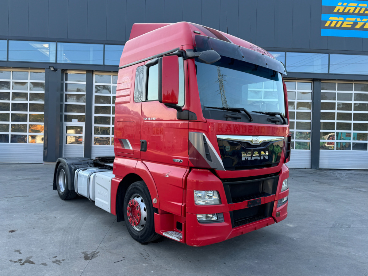 MAN TGX 18.440 C0712 - Dragbil: bild 3 MAN TGX 18.440 C0712 - Dragbil: bild 3