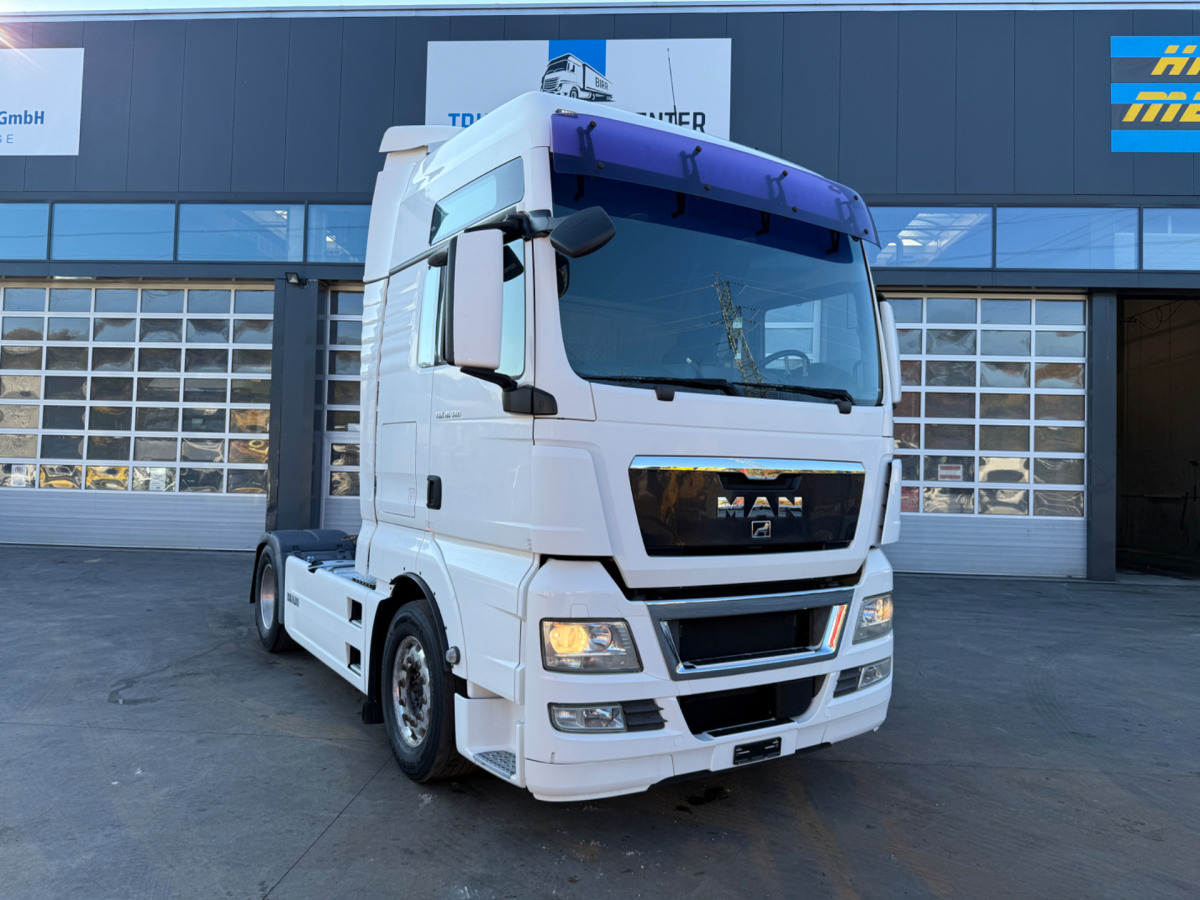 MAN TGX 18.480 4x2 Hydraulik - Dragbil: bild 3 MAN TGX 18.480 4x2 Hydraulik - Dragbil: bild 3