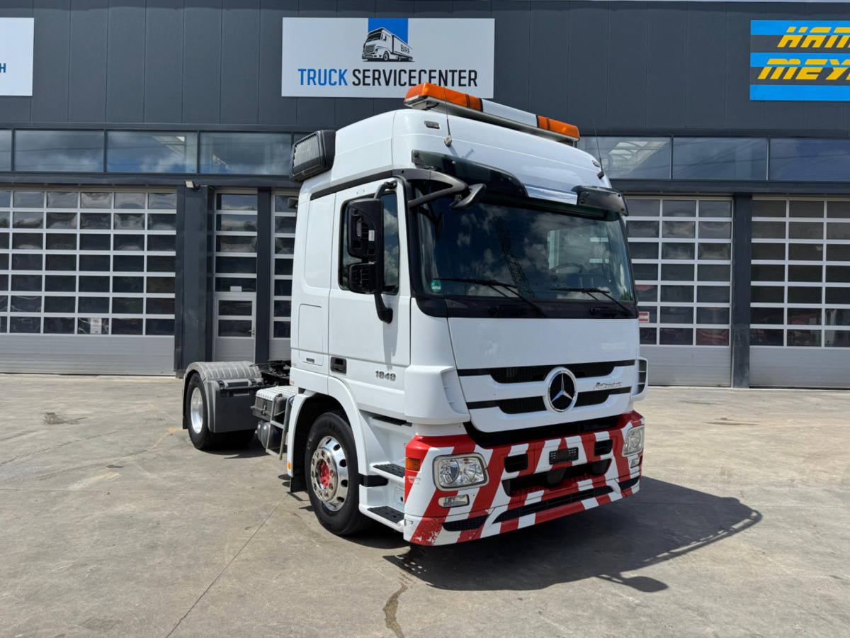 MERCEDES Actros 1848 4x2 - Dragbil: bild 3 MERCEDES Actros 1848 4x2 - Dragbil: bild 3