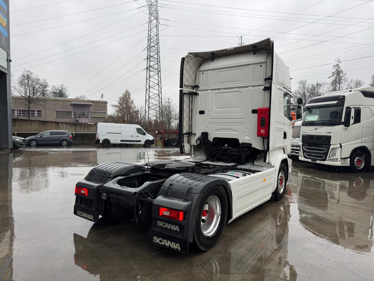 SCANIA R450 4x2 1000L Tanks No EGR - Dragbil: bild 5 SCANIA R450 4x2 1000L Tanks No EGR - Dragbil: bild 5