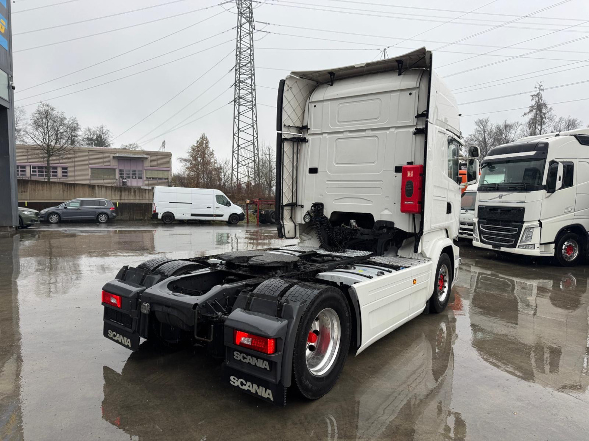 SCANIA R450 4x2 Tanks 1000L No EGR - Dragbil: bild 5 SCANIA R450 4x2 Tanks 1000L No EGR - Dragbil: bild 5