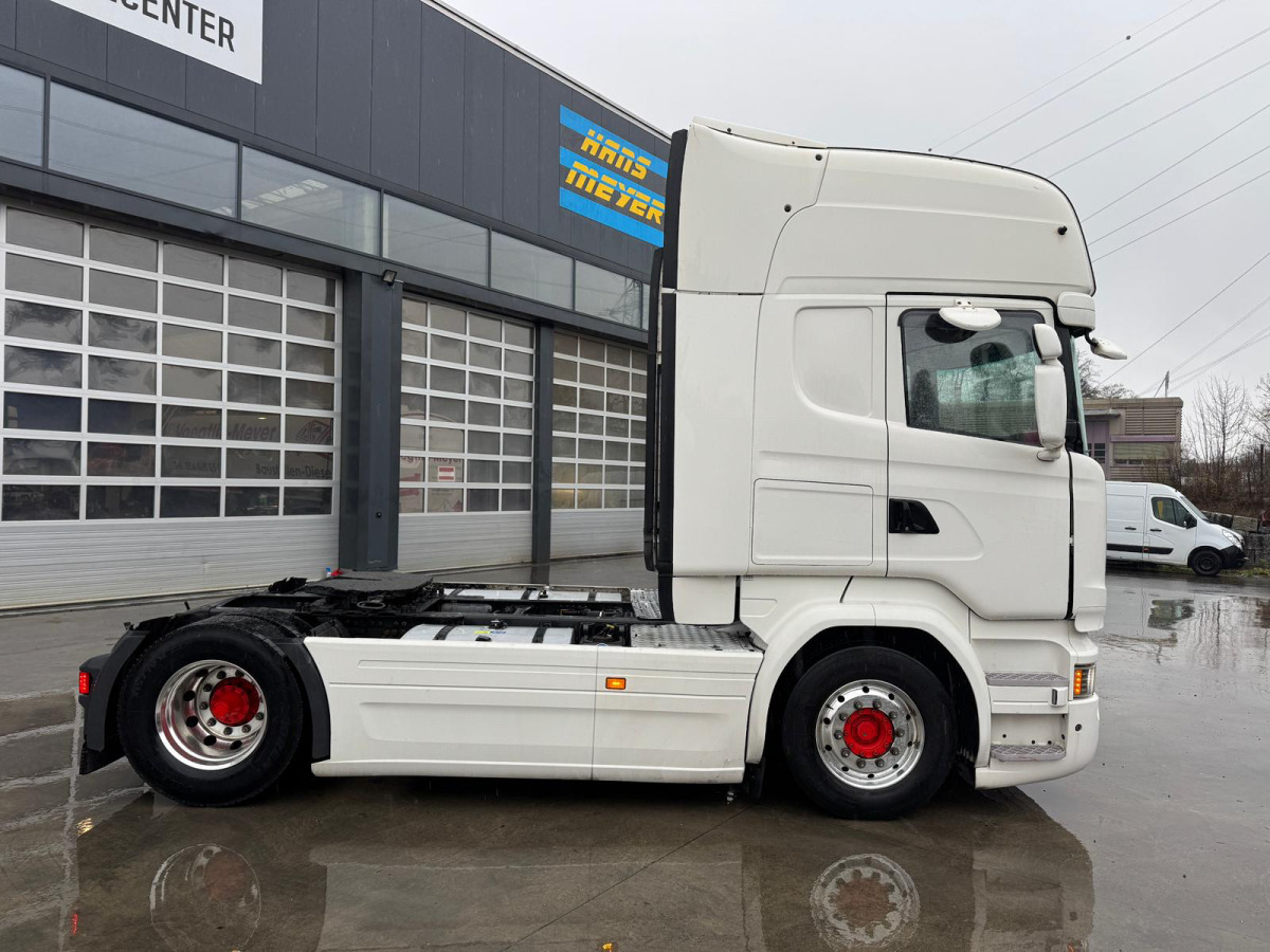 SCANIA R450 4x2 Tanks 1000L No EGR - Dragbil: bild 4 SCANIA R450 4x2 Tanks 1000L No EGR - Dragbil: bild 4