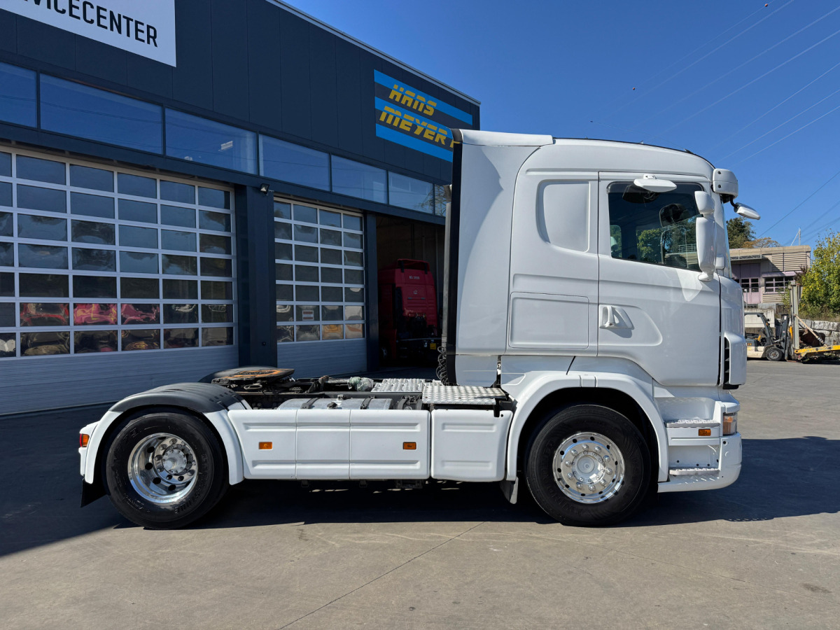 SCANIA R500 V8 4x2 ADR mit Hydraulikpumpe - Dragbil: bild 4 SCANIA R500 V8 4x2 ADR mit Hydraulikpumpe - Dragbil: bild 4