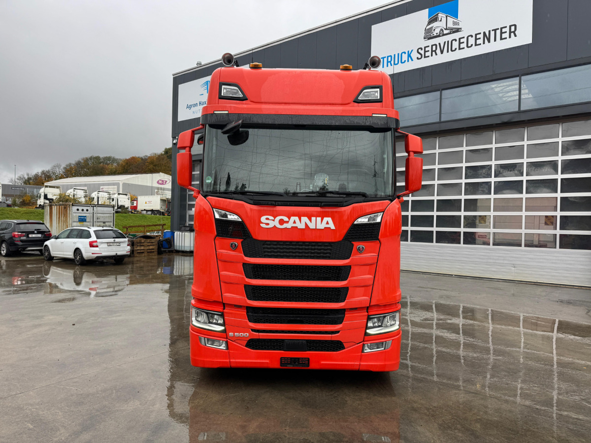 SCANIA S500 4x2 2 Tank 1000L - Dragbil: bild 2 SCANIA S500 4x2 2 Tank 1000L - Dragbil: bild 2