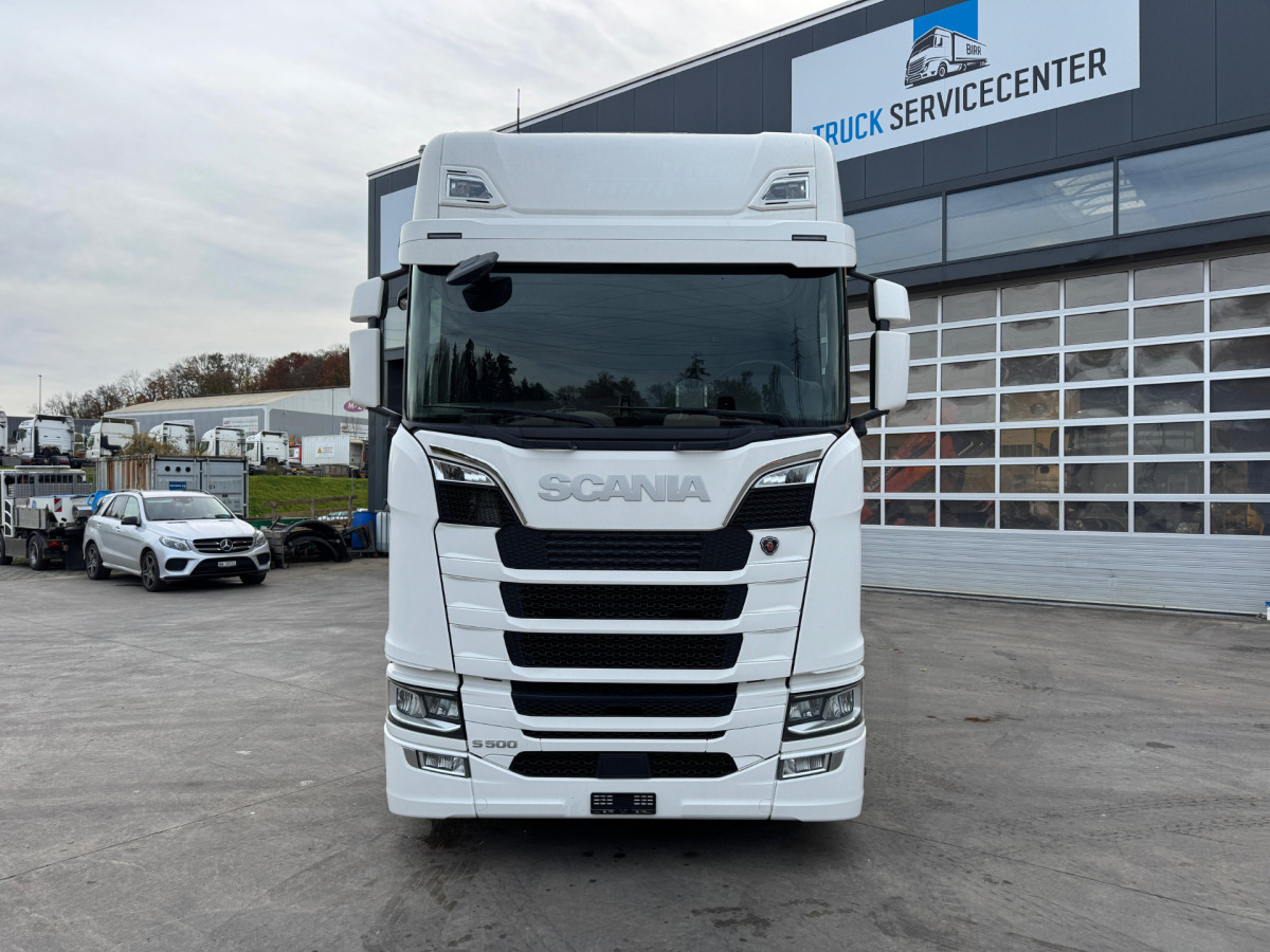 SCANIA S500 4x2 - Dragbil: bild 2 SCANIA S500 4x2 - Dragbil: bild 2