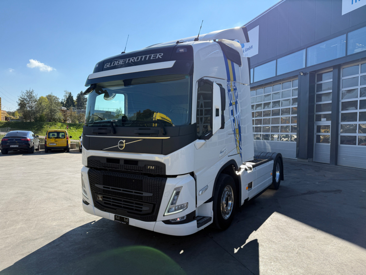 VOLVO FM-460 4x2 - Dragbil: bild 1 VOLVO FM-460 4x2 - Dragbil: bild 1