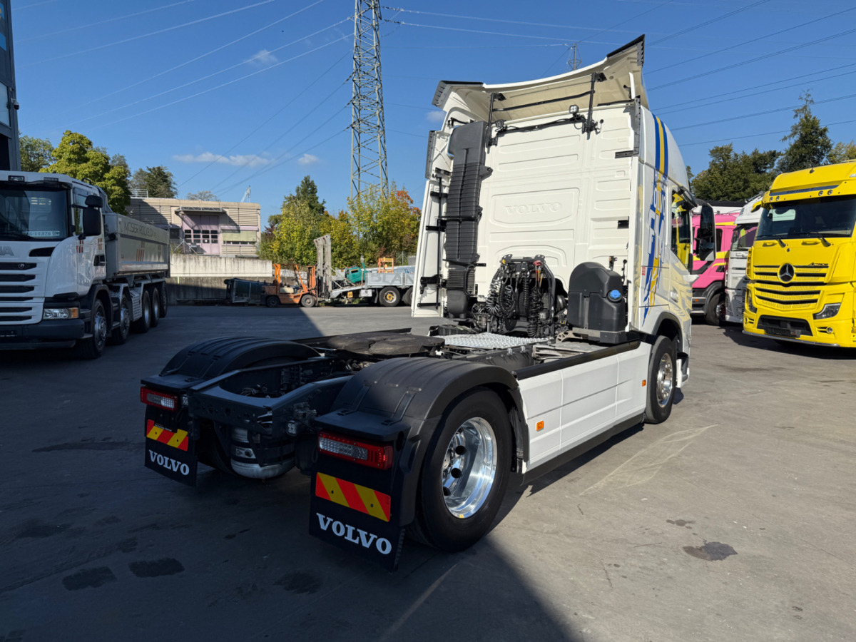 VOLVO FM-460 4x2 - Dragbil: bild 5 VOLVO FM-460 4x2 - Dragbil: bild 5