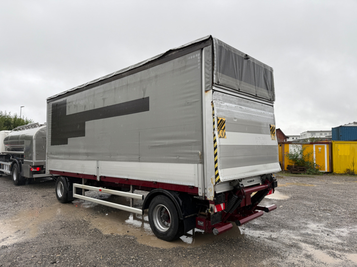 GALLIKER ST 2A Hebebühne - Kapellsläp: bild 3 GALLIKER ST 2A Hebebühne - Kapellsläp: bild 3