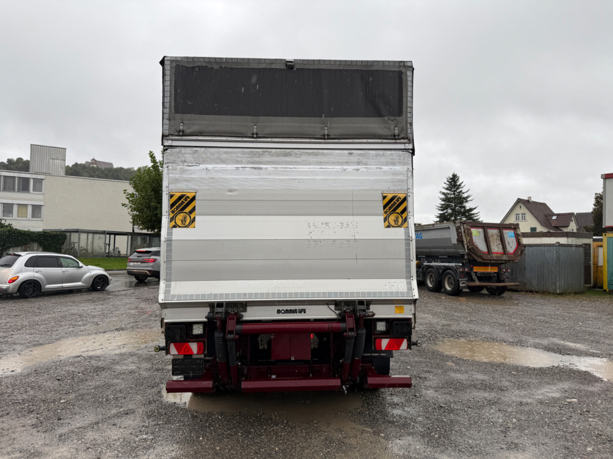 GALLIKER ST 2A Hebebühne - Kapellsläp: bild 4 GALLIKER ST 2A Hebebühne - Kapellsläp: bild 4