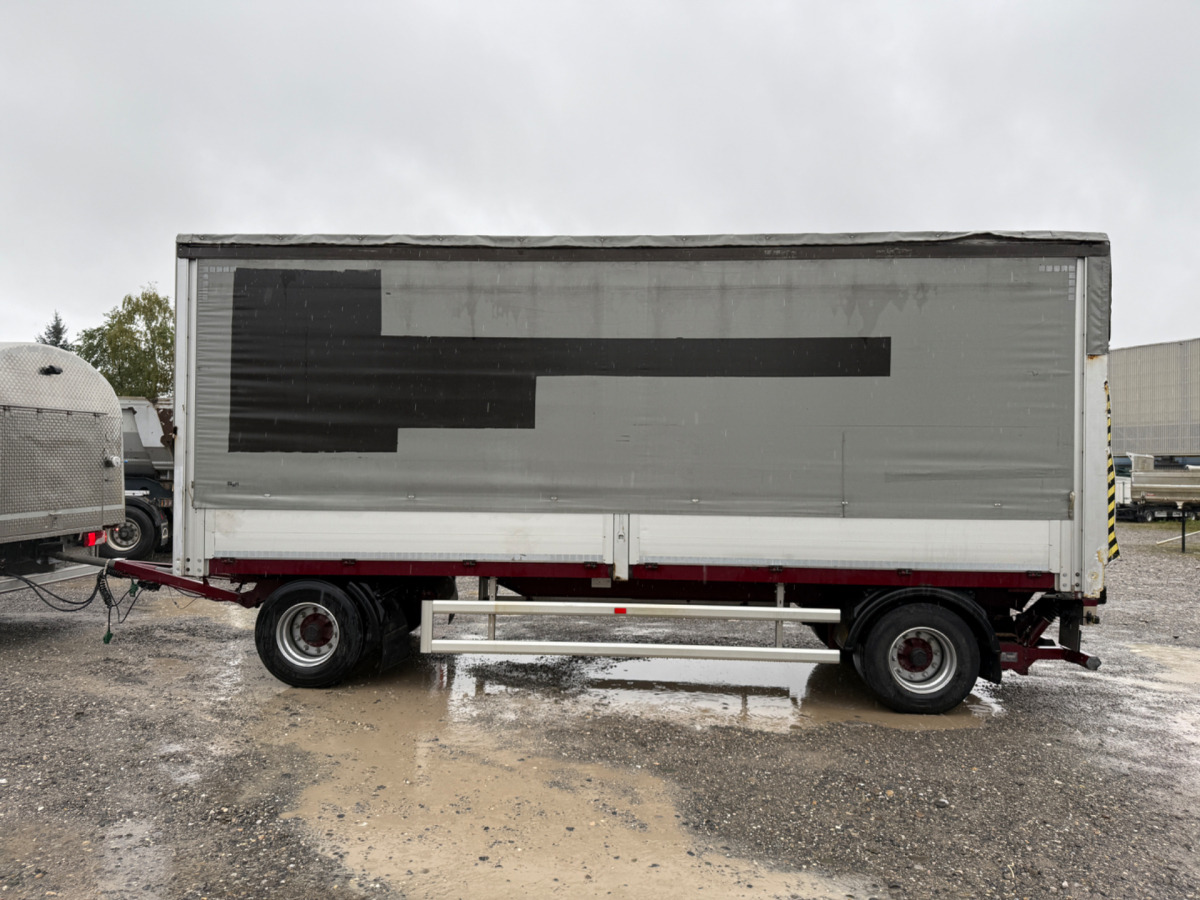 GALLIKER ST 2A Hebebühne - Kapellsläp: bild 2 GALLIKER ST 2A Hebebühne - Kapellsläp: bild 2