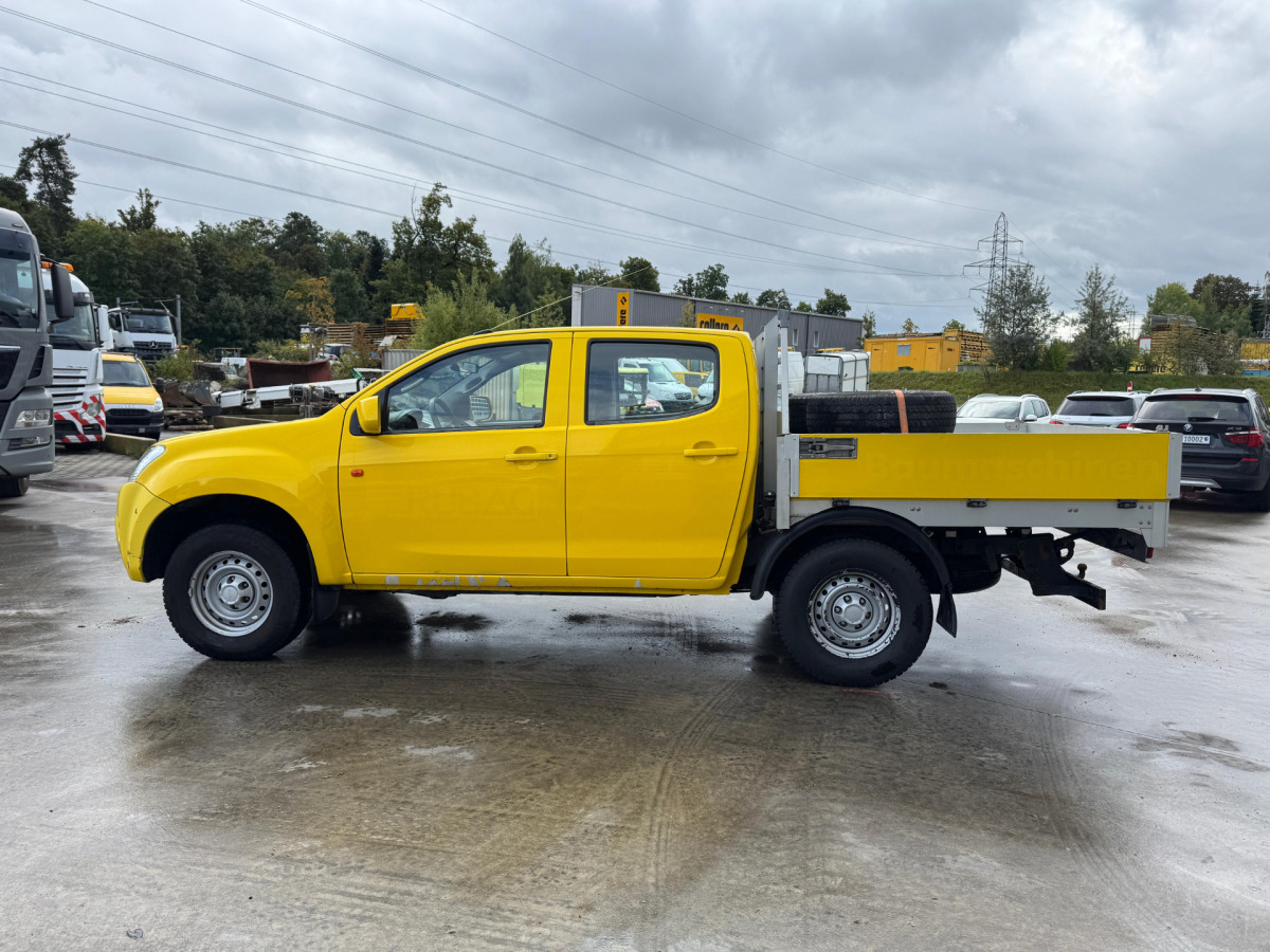 Pickup ISUZU ATF S86 2.5Diesel 4x4: bild 7