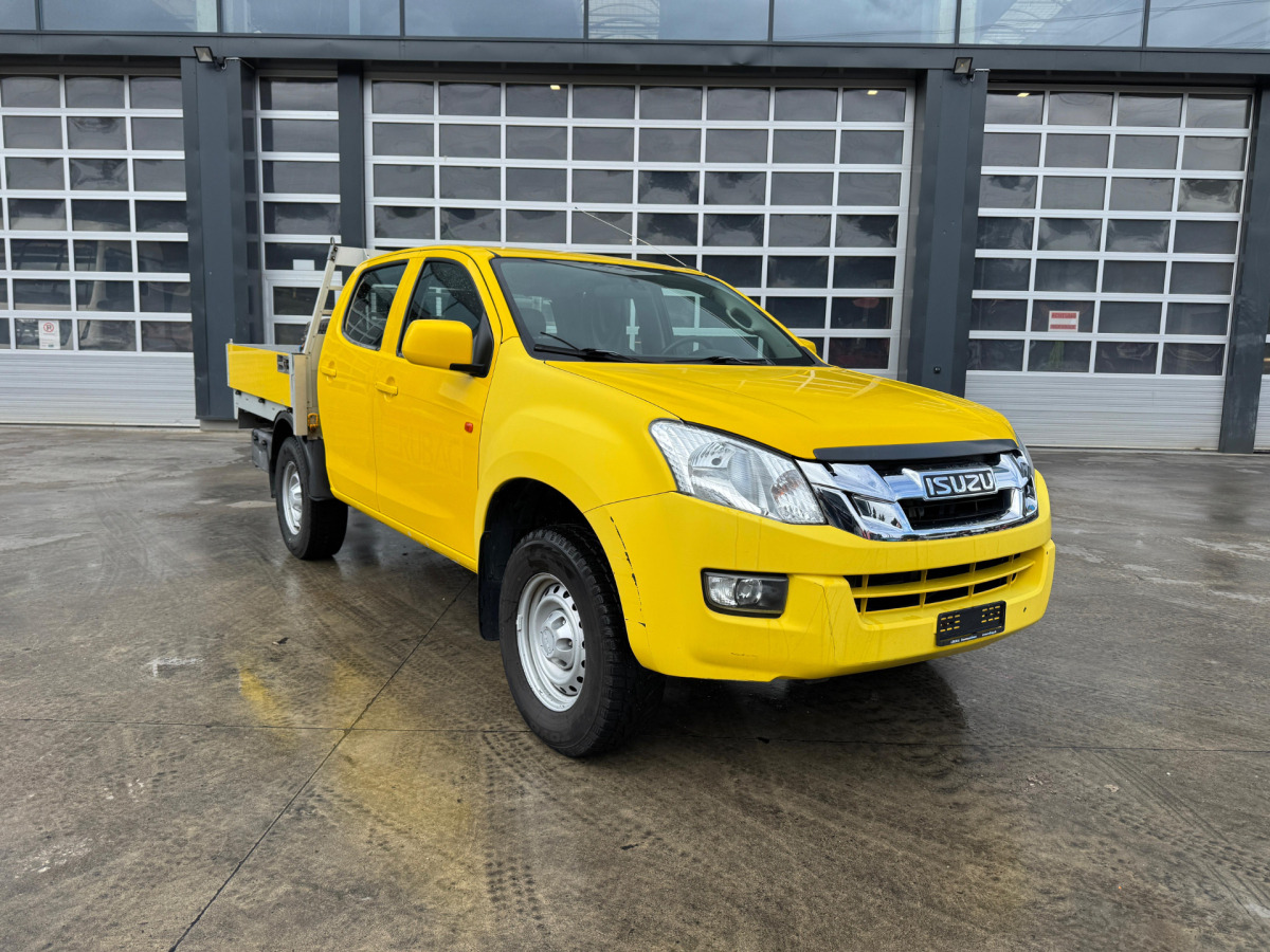 ISUZU ATF S86 2.5Diesel 4x4 - Pickup: bild 2 ISUZU ATF S86 2.5Diesel 4x4 - Pickup: bild 2