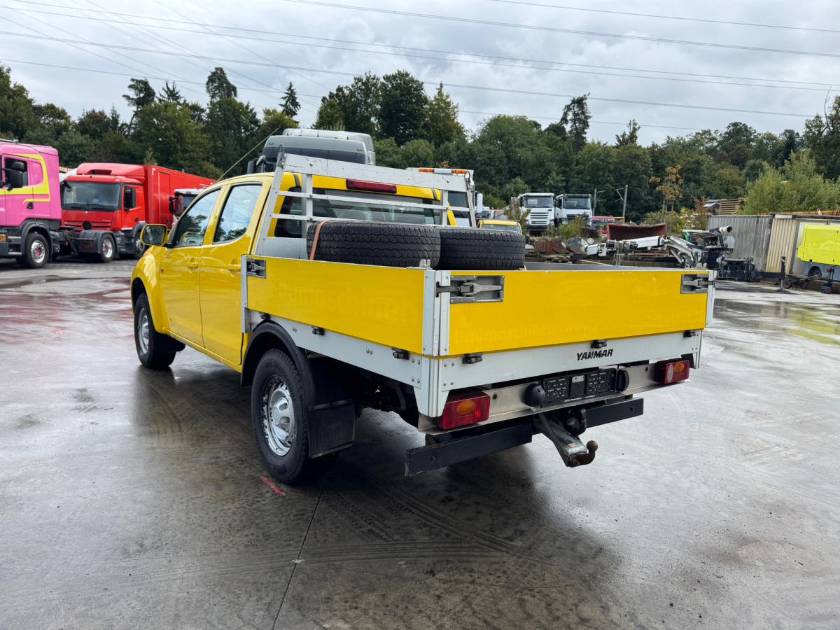 Pickup ISUZU ATF S86 2.5Diesel 4x4: bild 6