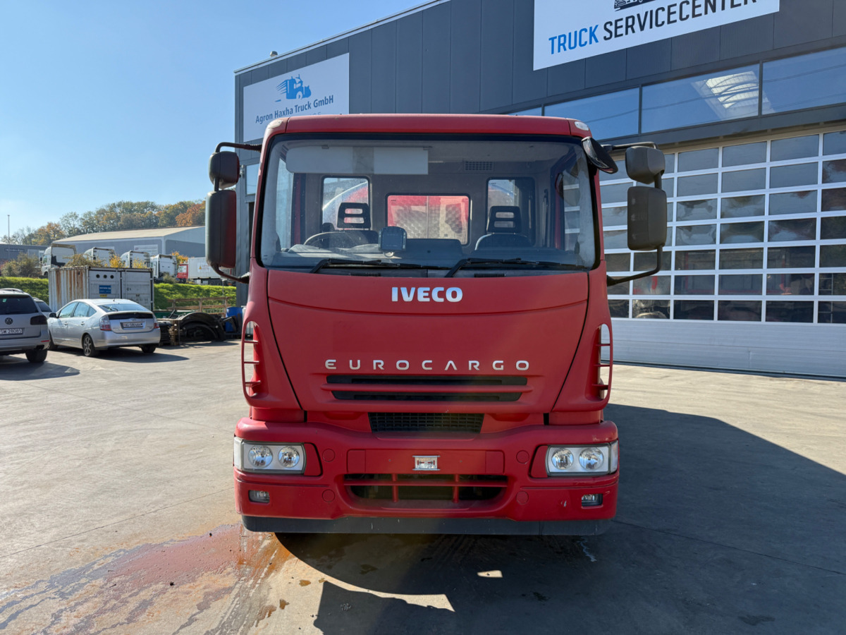 IVECO 180E28 4x2 Milchtank - Tankbil: bild 2 IVECO 180E28 4x2 Milchtank - Tankbil: bild 2